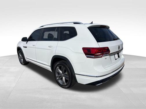 2019 Volkswagen Atlas 3.6L SE w/Technology
