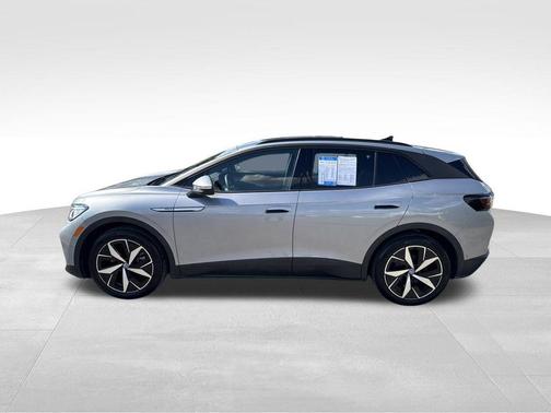 Silver Mist Metallic 2023 Volkswagen ID.4 Pro S