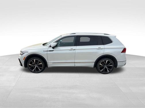 2024 Volkswagen Tiguan 2.0T SEL R-Line 4MOTION