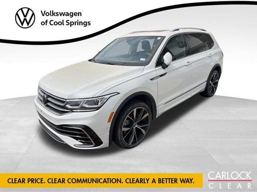 2024 Volkswagen Tiguan 2.0T SEL R-Line 4MOTION
