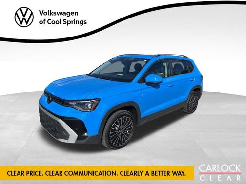 2025 Volkswagen Taos 1.5T SE