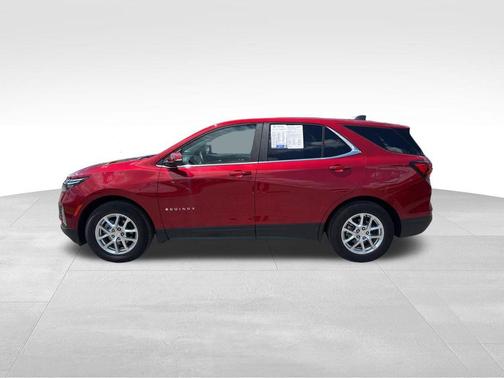 Radiant Red Tintcoat 2023 Chevrolet Equinox 1LT