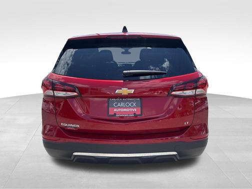 Radiant Red Tintcoat 2023 Chevrolet Equinox 1LT
