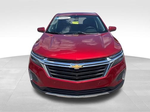 Radiant Red Tintcoat 2023 Chevrolet Equinox 1LT