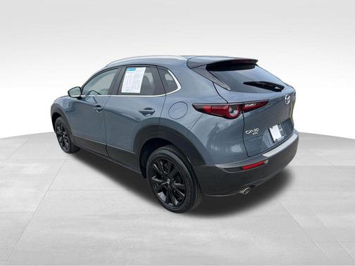 2023 Mazda CX-30 2.5 S Carbon Edition