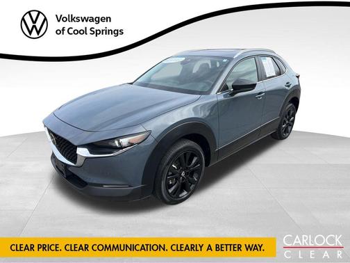2023 Mazda CX-30 2.5 S Carbon Edition