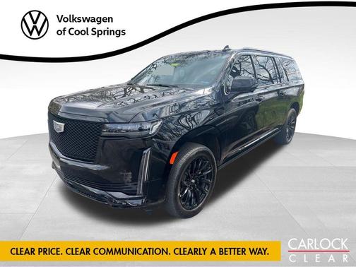 2024 Cadillac Escalade ESV Sport