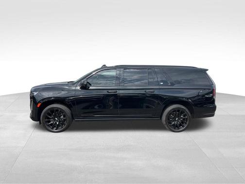 Black Raven 2024 Cadillac Escalade ESV Sport