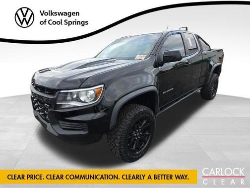 2021 Chevrolet Colorado ZR2