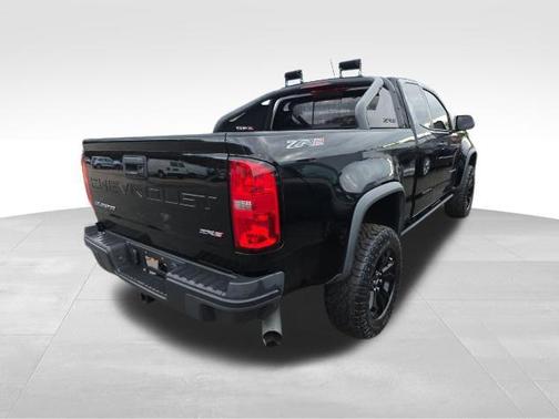 2021 Chevrolet Colorado ZR2