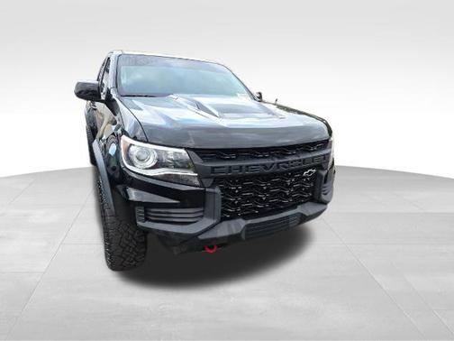 2021 Chevrolet Colorado ZR2