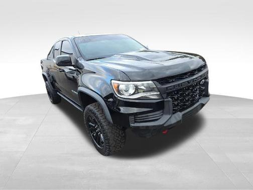 2021 Chevrolet Colorado ZR2