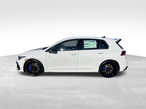 2026 Volkswagen Golf R 2.0T DSG