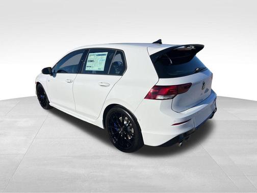 2026 Volkswagen Golf R 2.0T DSG