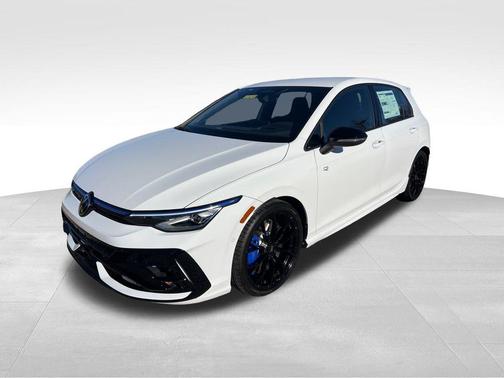 2026 Volkswagen Golf R 2.0T DSG