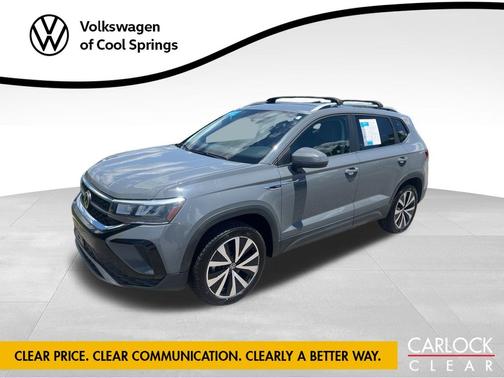 2022 Volkswagen Taos 1.5T SE