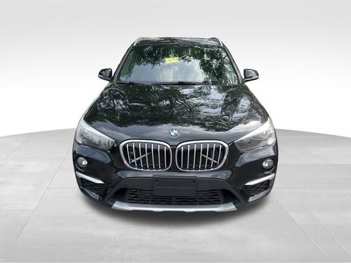 Jet Black 2018 BMW X1 xDrive28i