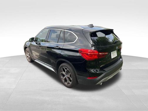 Jet Black 2018 BMW X1 xDrive28i
