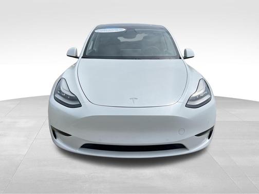 2020 Tesla Model Y Long Range Dual Motor All-Wheel Drive