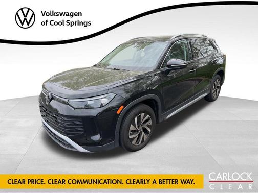 2025 Volkswagen Tiguan 2.0T S