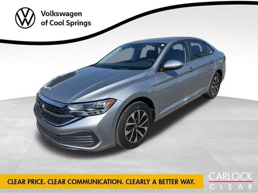 2023 Volkswagen Jetta 1.5T S