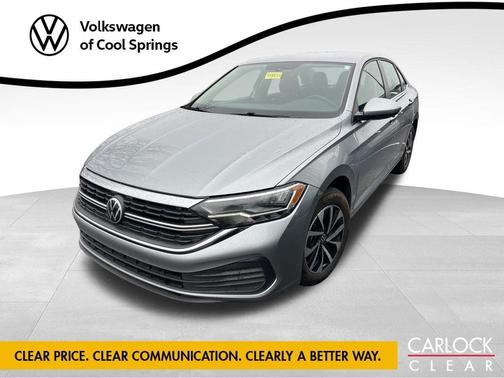 2023 Volkswagen Jetta 1.5T S