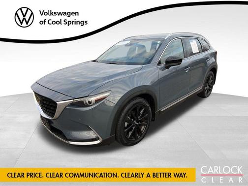 2023 Mazda CX-9 Carbon Edition
