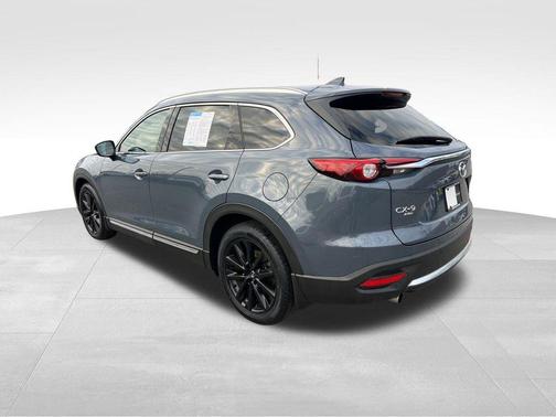2023 Mazda CX-9 Carbon Edition
