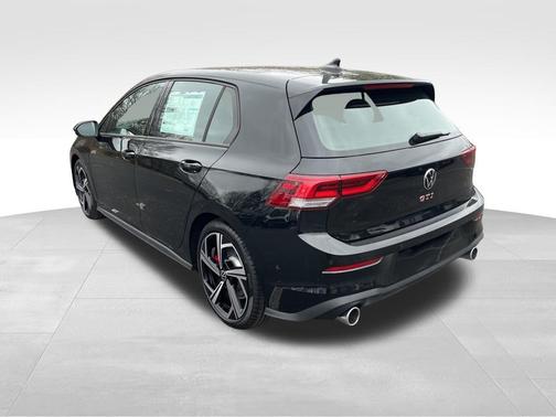 2026 Volkswagen Golf GTI 2.0T SE DSG