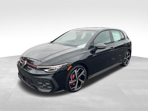 2026 Volkswagen Golf GTI 2.0T SE DSG