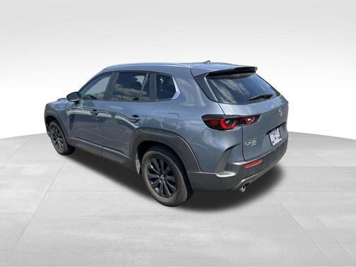 Polymetal Gray Metallic 2024 Mazda CX-50 2.5 S Premium Package