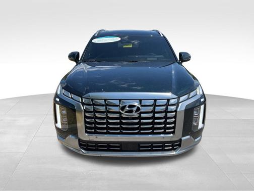 Robust Emerald 2025 Hyundai PALISADE Calligraphy