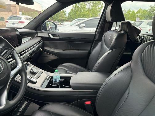 Robust Emerald 2025 Hyundai PALISADE Calligraphy
