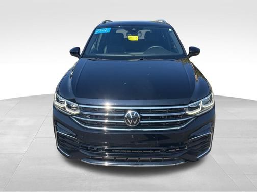 2022 Volkswagen Tiguan 2.0T SEL R-Line