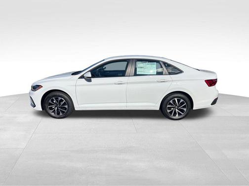 2026 Volkswagen Jetta 1.4T S