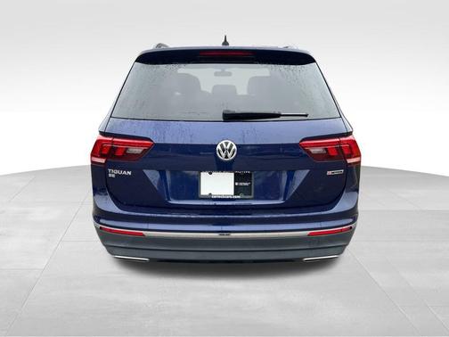 2021 Volkswagen Tiguan 2.0T SE 4MOTION