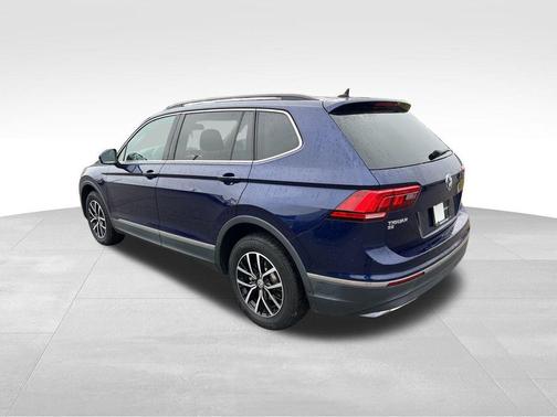 2021 Volkswagen Tiguan 2.0T SE 4MOTION