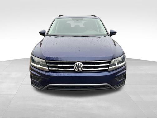 2021 Volkswagen Tiguan 2.0T SE 4MOTION