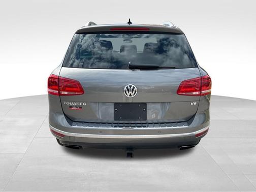 2017 Volkswagen Touareg V6 Sport w/Technology