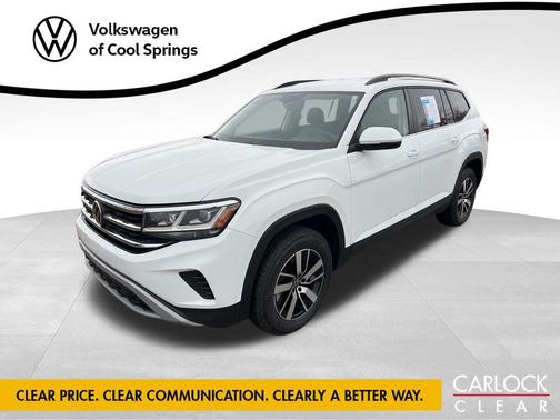 2022 Volkswagen Atlas 2.0T SE