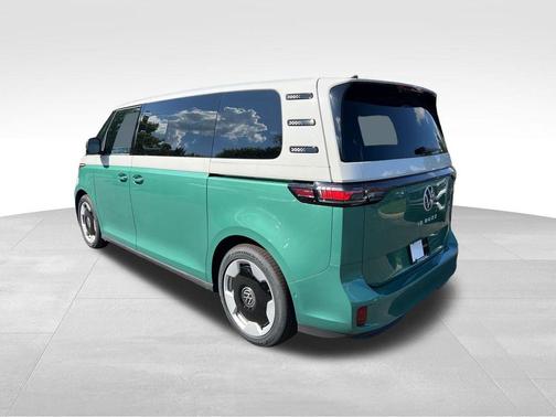 2025 Volkswagen ID. Buzz Pro S Plus