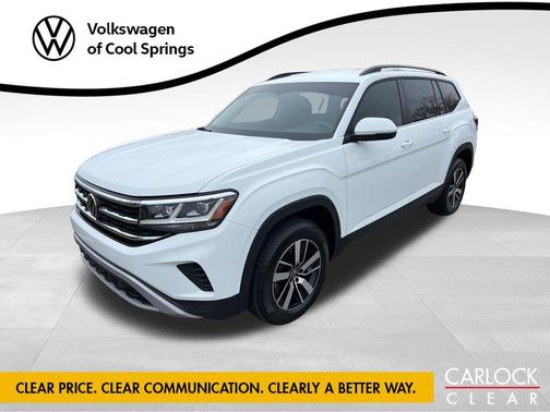 2021 Volkswagen Atlas 2.0T SE