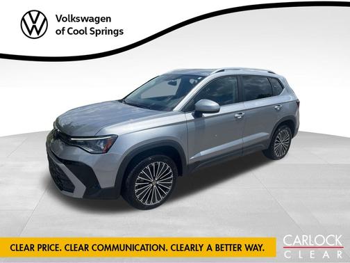 2025 Volkswagen Taos 1.5T SE