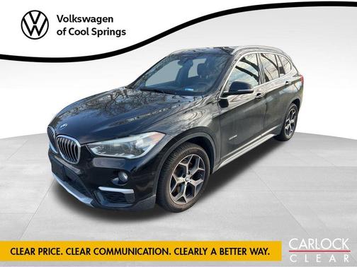 2017 BMW X1 xDrive 28i