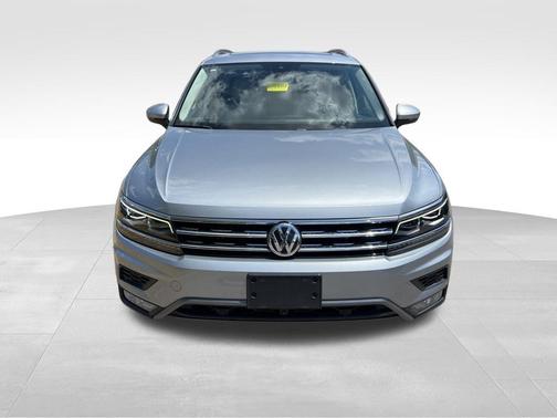 Pyrite Silver Metallic 2019 Volkswagen Tiguan 2.0T SEL