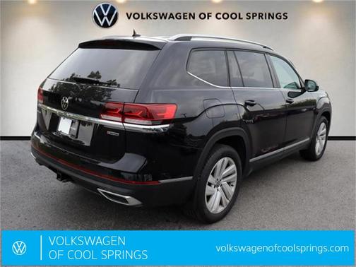Photo 3 of 48 of 2021 Volkswagen Atlas 3.6L SEL