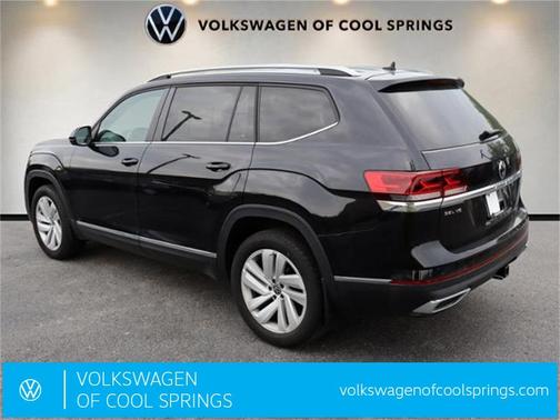 Photo 5 of 48 of 2021 Volkswagen Atlas 3.6L SEL