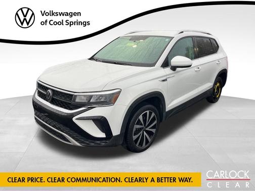 2022 Volkswagen Taos 1.5T SE