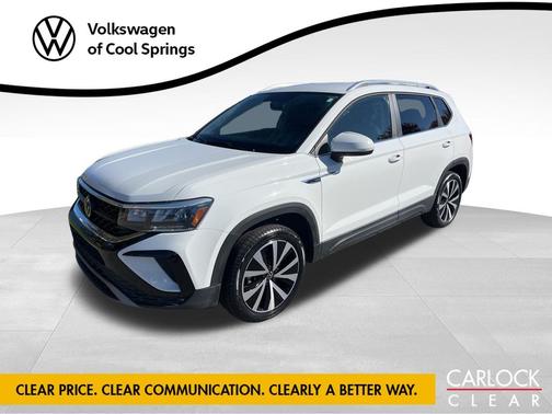 2022 Volkswagen Taos 1.5T SE