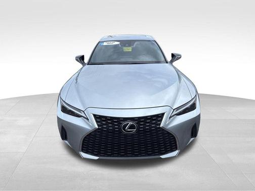 Iridium 2021 Lexus IS 300 Base